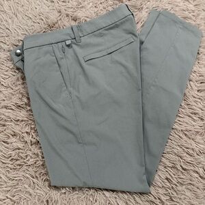 Lululemon Venti-Light Commission Pants Men’s 31X32 - Vapor color
